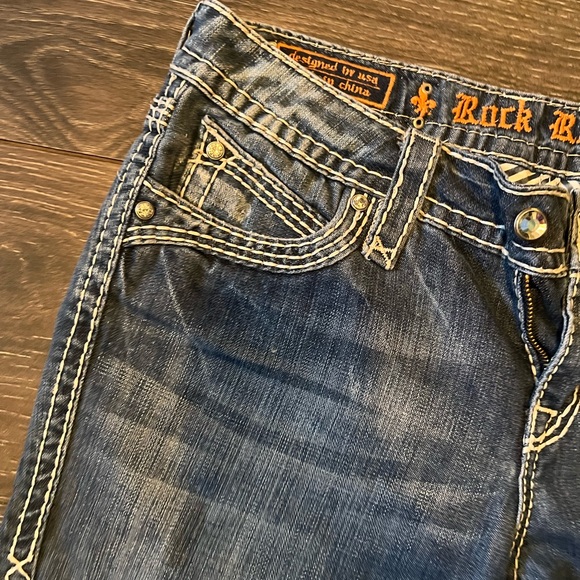 Sparkle jeans - Picture 2 of 4